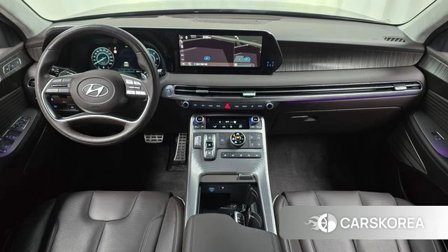 Hyundai The New Palisade id 4980355 из Кореи 33
