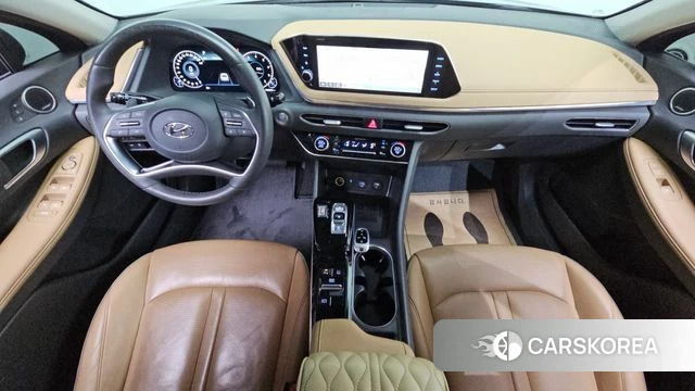 Hyundai Sonata (DN8) id 4988060 из Кореи 17