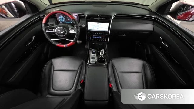 Hyundai Tucson (NX4) id 4976568 из Кореи 29