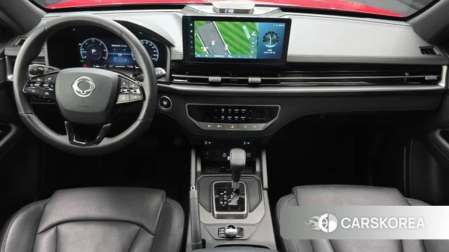Ssangyong The New Rexton Sports Cannes id 4991064 из Кореи 17