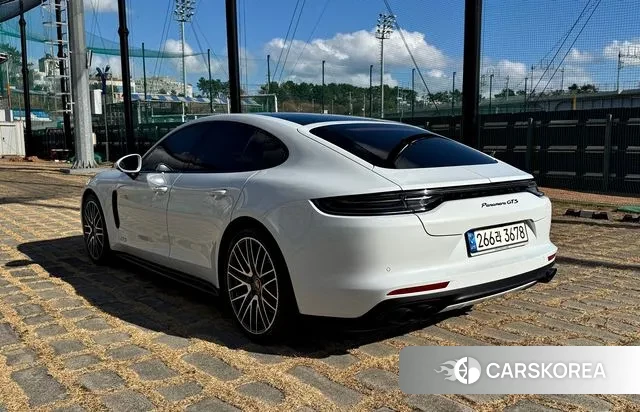 Porsche Panamera (971) id 3671144 из Кореи 17