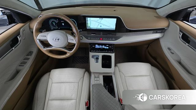 Hyundai The New Grandeur IG Hybrid id 5028667 из Кореи 30
