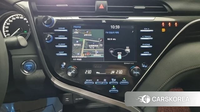 Toyota Camry (XV70) id 4900876 из Кореи 15