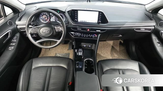Hyundai Sonata (DN8) id 4929731 из Кореи 28