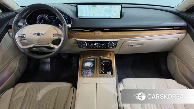 Genesis G80 (RG3) id 4959363 из Кореи 31