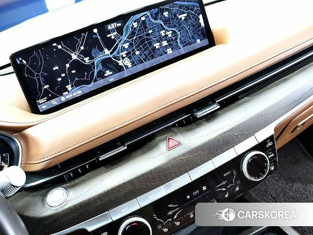 Genesis G80 (RG3) id 5023393 из Кореи 17