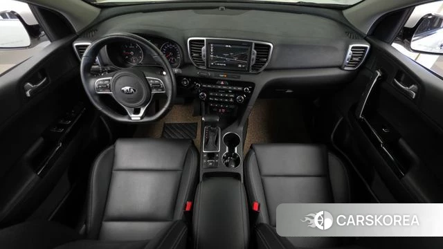 Kia Sportage 4th Generation id 4953196 из Кореи 28