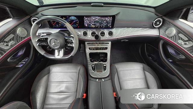 Mercedes-Benz E-Class W213 id 5046549 из Кореи 31