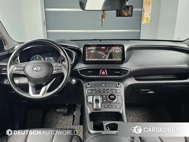 Hyundai The New Santa Fe id 4965752 из Кореи 17