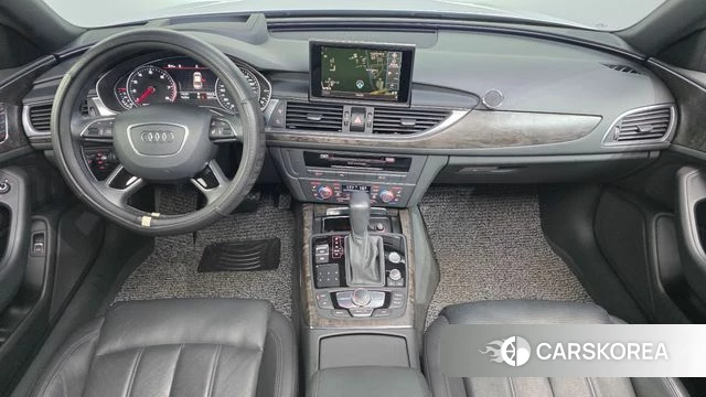 Audi New A6 id 5029251 из Кореи 30