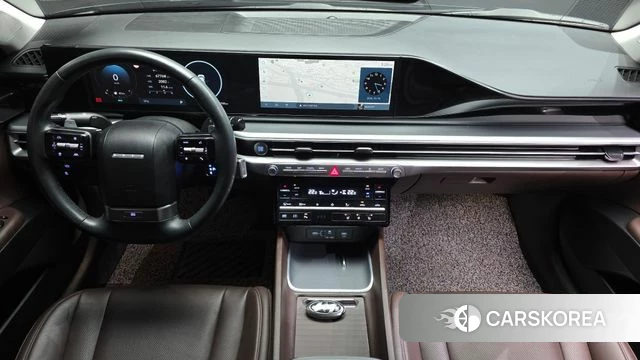Hyundai Grandeur (GN7) id 4985633 из Кореи 17
