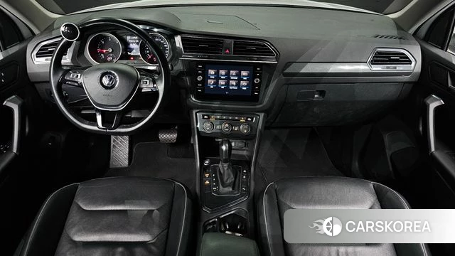 Volkswagen Tiguan second Generation id 5018346 из Кореи 17