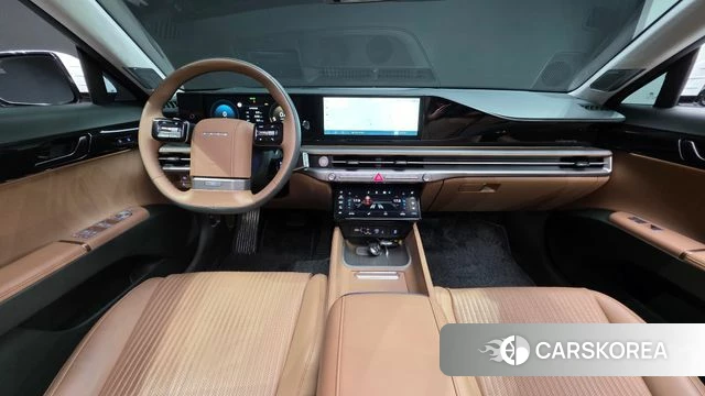Hyundai Grandeur (GN7) id 4774299 из Кореи 17