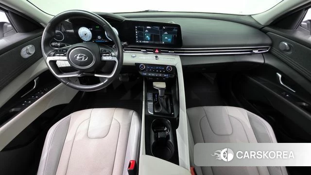 Hyundai Avante (CN7) id 4981597 из Кореи 17