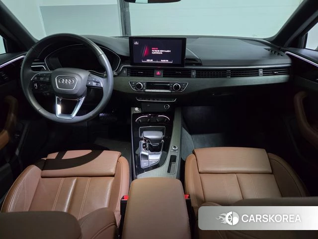 Audi A4 (B9) id 5033300 из Кореи 13