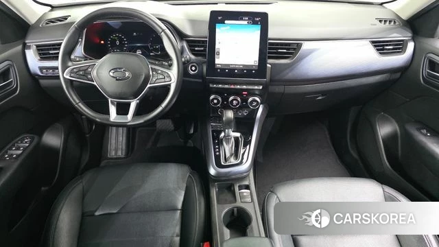 Renault Korea (Samsung) XM3 id 4992842 из Кореи 28