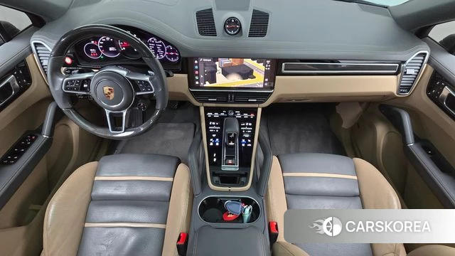 Porsche Cayenne (PO536) id 5016994 из Кореи 30