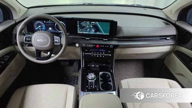 Kia Carnival 4th generation id 5027043 из Кореи 30