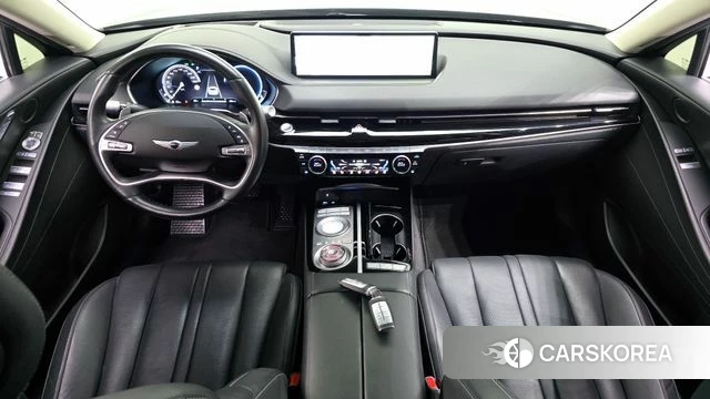 Genesis G80 (RG3) id 4958992 из Кореи 31