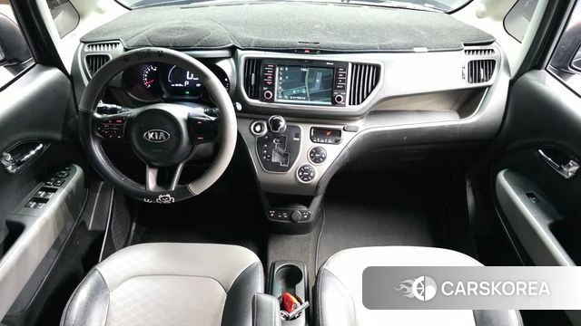 Kia The New Ray id 5018811 из Кореи 17