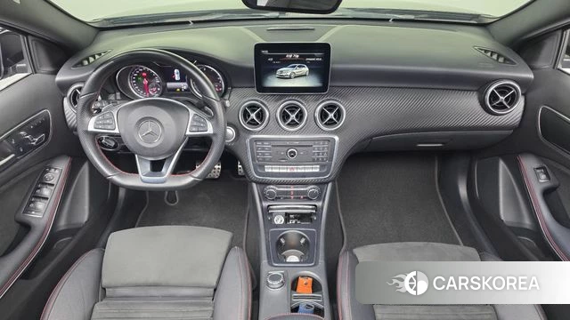 Mercedes-Benz A-Class W176 id 4988467 из Кореи 28