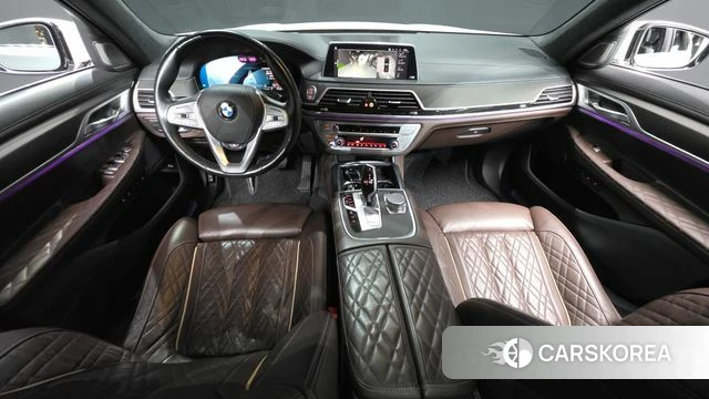 BMW 7 Series (G11) id 5047605 из Кореи 28