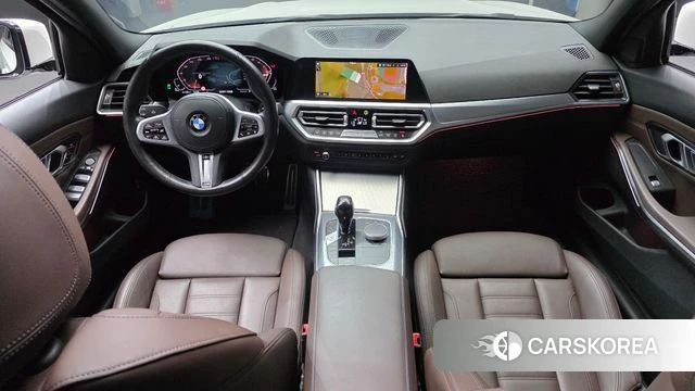 BMW 3 Series (G20) id 4958783 из Кореи 28