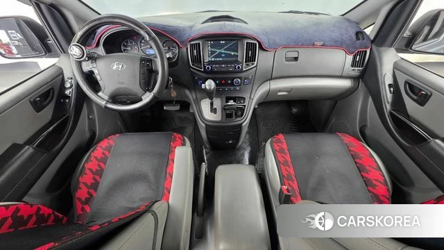 Hyundai The New Grand Starex id 4780867 из Кореи 17