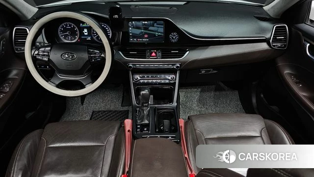 Hyundai Grandeur IG id 4377936 из Кореи 17