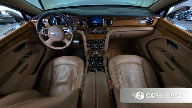 Bentley Mulshan id 4900619 из Кореи 17