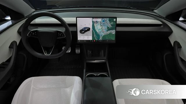 Tesla Model 3 id 4725226 из Кореи 17