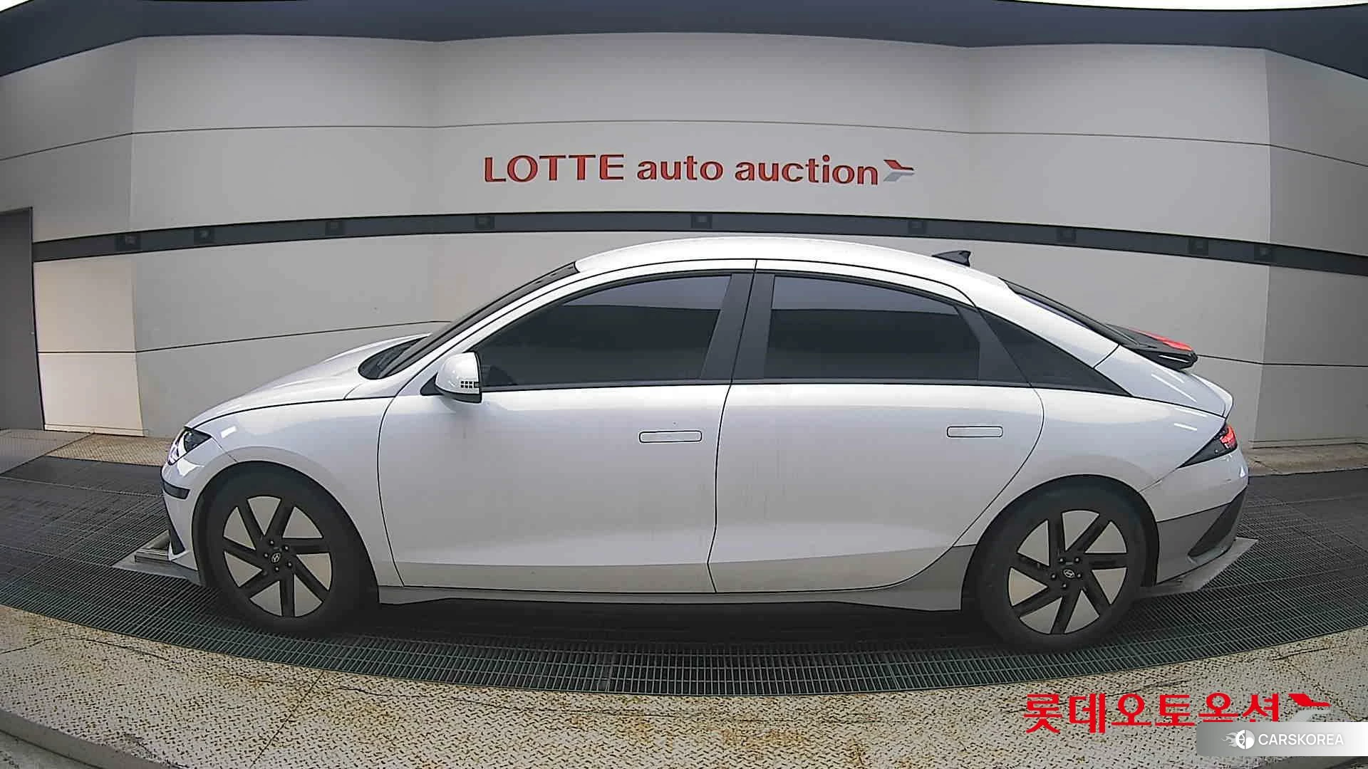 Hyundai IONIQ 6 id 4990078 из Кореи 34