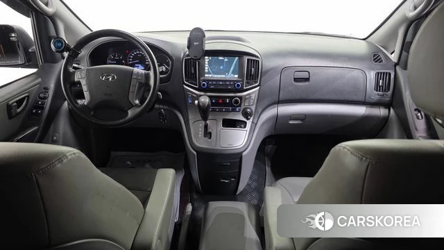 Hyundai Grand Starex id 4658421 из Кореи 17