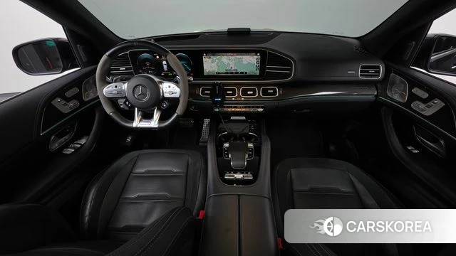 Mercedes-Benz GLE-Class W167 id 4525067 из Кореи 17