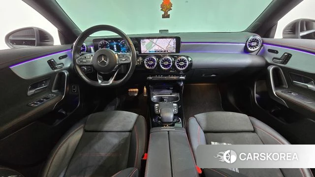 Mercedes-Benz CLA-Class C118 id 5035243 из Кореи 17
