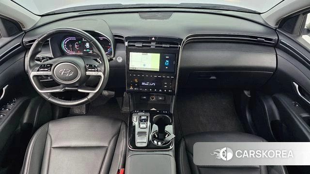 Hyundai Tucson Hybrid (NX4) id 5022237 из Кореи 27