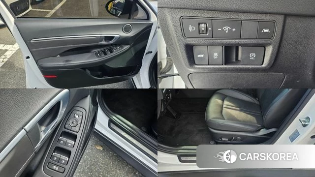 Hyundai Sonata (DN8) id 5034263 из Кореи 16