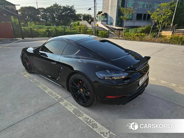 Porsche 718 Cayman id 4931009 из Кореи 17