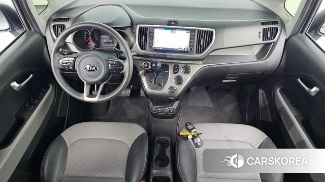 Kia The New Ray id 5035320 из Кореи 28