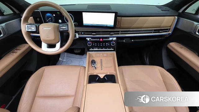 Hyundai Santa Fe (MX5) id 3922226 из Кореи 17