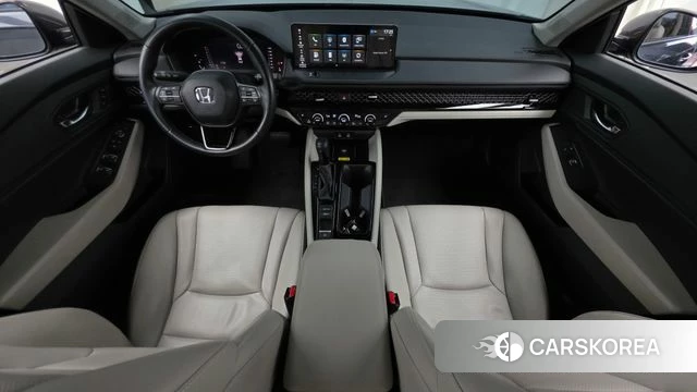 Honda Accord 11th Generation id 4964988 из Кореи 28