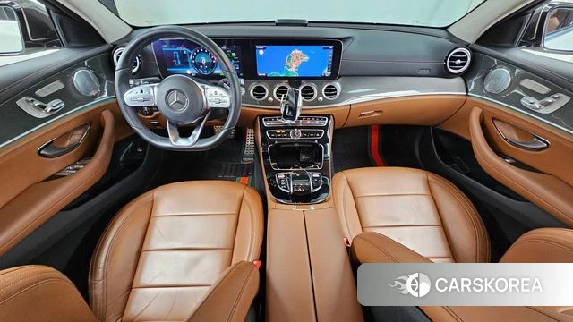 Mercedes-Benz E-Class W213 id 5035504 из Кореи 32