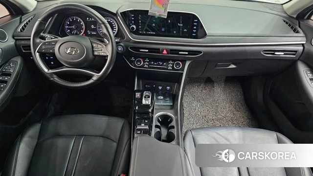Hyundai Sonata (DN8) id 5040193 из Кореи 29