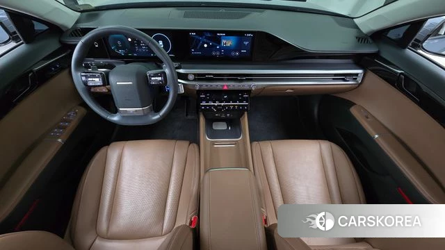 Hyundai Grandeur Hybrid (GN7) id 5052056 из Кореи 29