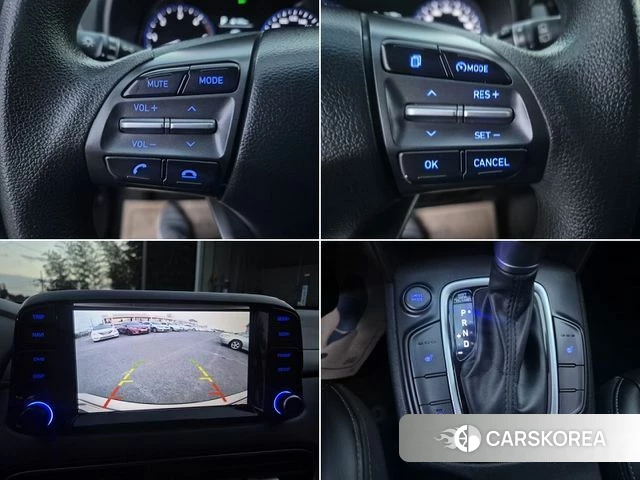 Hyundai Kona id 4998729 из Кореи 17