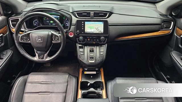 Honda CR-V 5th generation id 4656619 из Кореи 17