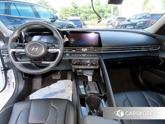 Hyundai The New Avante (CN7) id 5001146 из Кореи 17