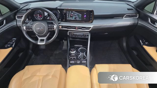 Kia K5 3rd generation id 4967043 из Кореи 17