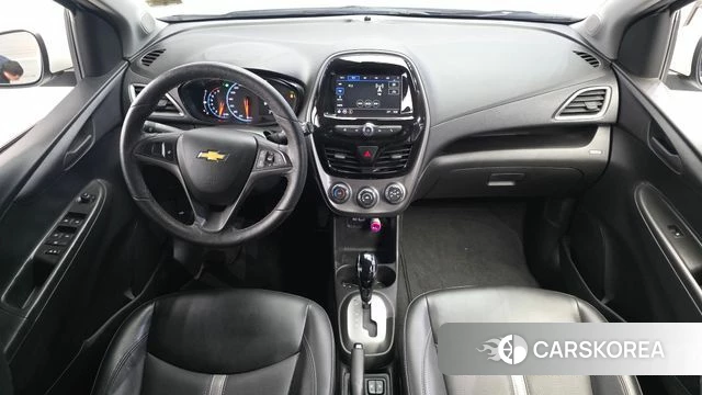 Chevrolet (GM Daewoo) The New Spark id 5041206 из Кореи 29