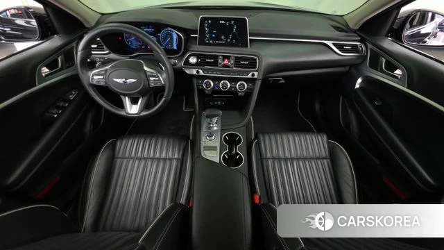 Genesis G70 id 4918202 из Кореи 29